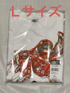 ドラゴンボール 鳥山明 世界展 亀仙人 Tシャツ Lサイズ - メルカリ