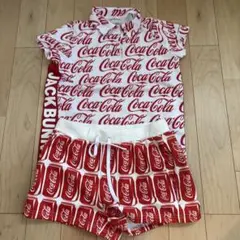 Jack Bunny!! Coca-Colaセット 上0 下1