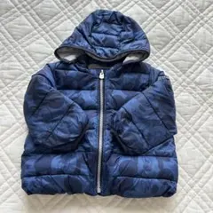 Babygap gap ミッキー　ダウン　アウター　ジャケット　ディズニー　90