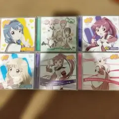「ゆるゆり♪♪」みゅ～じっく06 CD 6枚セット　まとめ売り