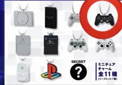 ゆ*こ様 PlayStation/ミニチュアチャーム