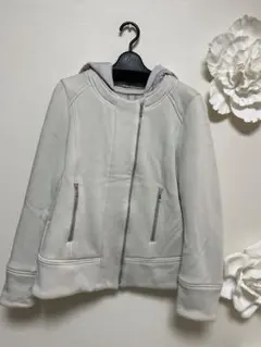 ブルーグリード　フード付きアウター