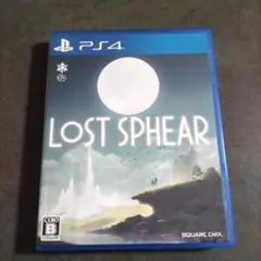 PS4 ロストスフィア