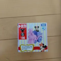 タカラトミー ドリームトミカ No.186 ミニーマウス