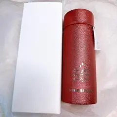 【新品未使用】スターバックス 2026 ステンレスボトル 355ml 赤