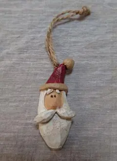 サンタの飾り