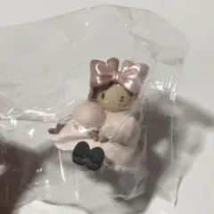 サンリオキャラクターズ バレエリボンフィギュア マロンクリーム