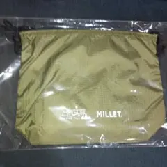MILLET サコッシュ カーキ