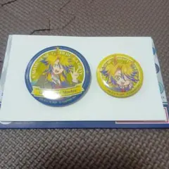 ウマ娘　シンデレラグレイ　エンタメくじ　缶バッジ　オベイユアマスター