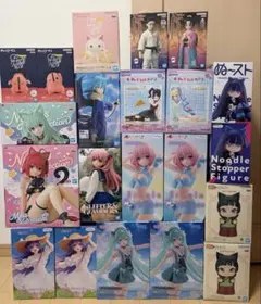 最新 美少女系 プライズフィギュア まとめ売り 16個セット - メルカリ