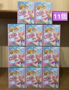 その着せ替え人形は恋をする 喜多川海夢 応援！フィギュア ルミナスタ 11個