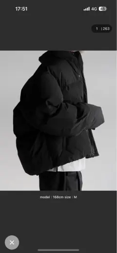 RUUBON ダウンジャケット L