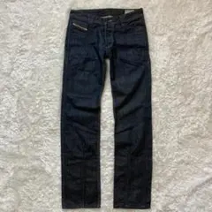 【極美品・イタリア製】DIESEL 立体裁断デニム DEETAK W30 L32