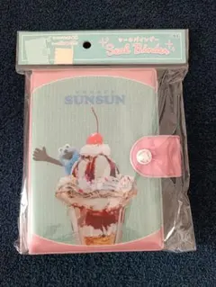 パペットスンスン　シールバインダー　未開封未使用品