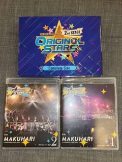 THE IDOLM@STER SideM 2nd 3rd ライブBlu-ray