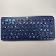 ロジクール ワイヤレス キーボード k380