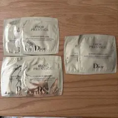 Dior プレステージ ラ ムース(洗顔料) ルゴマージュ ルバームデマキヤント