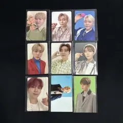 SEVENTEEN your choice 24H トレカ　スングァン