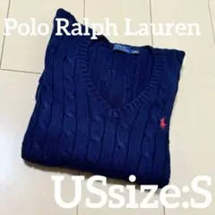 Polo Ralph Lauren Vネックセーター