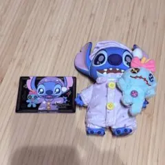 アメリカ ディズニー ポップコーンバケツ ハロウィン スティッチ 70