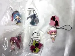 まどか⭐︎マギカ　フィギュア３点セット