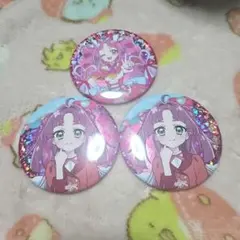小林みくる キュアミスティック 缶バッジ 名探偵プリキュア！ - メルカリ