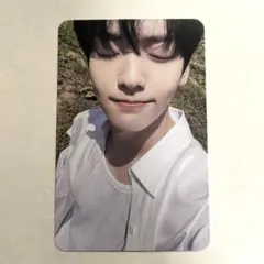 TXT together スビン weverse album 封入 トレカ A