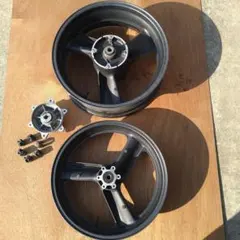 2026年最新】ホーネット250 ホイールの人気アイテム - メルカリ