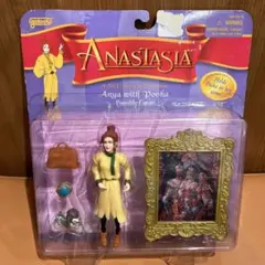 ディズニー アナスタシア 人形 カセットテープ付き　新品未使用　レア 2026年最新】ディズニーアナスタシアの人気アイテム - メルカリ