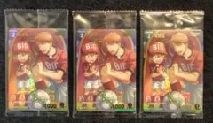 未開封 灰原哀 3枚 コナンTCG チャレンジ戦　優勝 プロモ