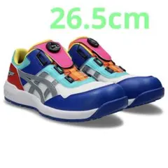 新品未使用 アシックス 安全靴 26.5cm BOAシステム 2025年最新】アシックス 安全靴 boa 26.5の人気アイテム - メルカリ