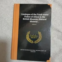 Catalogue of the Fresh-water Fishes