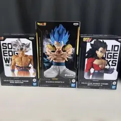 ドラゴンボールフィギュアセット