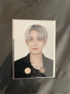 ENHYPEN もしもしカード ヒスン 【未使用】