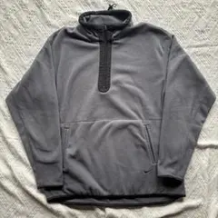 NIKE - 90's~00's ハーフジップフリースジャケット