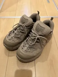 j*o様 HOKA ONE ONE 27.0cm ベージュTOR ULTRA Lのサムネイル