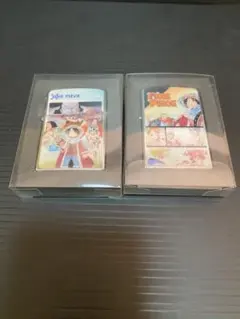 ONE PIECE ワンピース ライターセット ワンピース ライターの通販 by てんぐ｜ラクマ