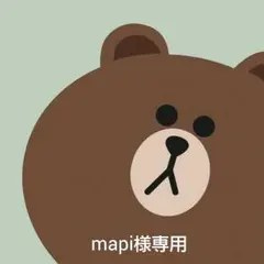 mapi様専用