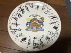 福岡ダイエーホークス 2000年 優勝記念プレート