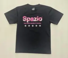 Spazio Tシャツ ネイビー 160のサムネイル