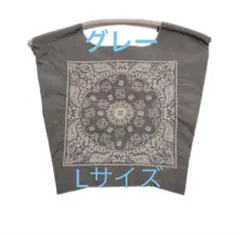 【未使用】Ball&chain スヌーピー　バンダナ柄　グレーL ボールアンドチェーン バンダナ スヌーピー コラボ L - メルカリ