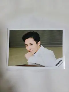 【まとめ買い割引】 SnowMan 岩本照 公式写真14