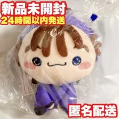 【尾浜勘右衛門】忍たま乱太郎 もちぴこ ぬいぐるみ マスコット