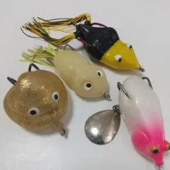 ズイール　カスタムフロッグ　2013 2014 悟 ズイール カスタムフロッグ 2013 2014 悟 - メルカリ