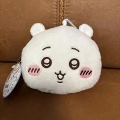 ちいかわ ぬいぐるみパスケースポーチ