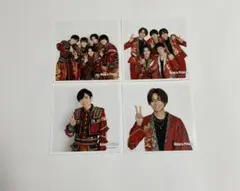 King & Prince キンプリ 永瀬廉 集合 公式写真 ましかくフォト