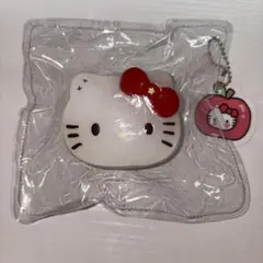 ハローキティ スクイーズ ケーキ 4層
