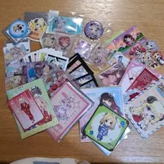 ホロライブ　50点まとめ売り　(バラ売り5点から可能)