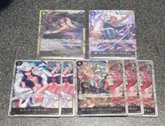 クロコダイル　シークレット　ボンクレー　パラレル　srセット