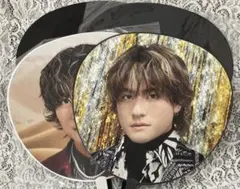 新品未開封 SixTONES 森本慎太郎 うちわ 7点セット - メルカリ